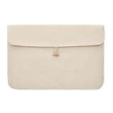 Laptop bag cotton
