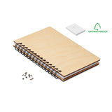 A5 Notebook GROWBOOK™