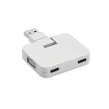 4-Port USB Hub