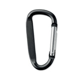 Aluminum carabiner