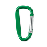 Aluminum carabiner