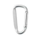 Aluminum carabiner