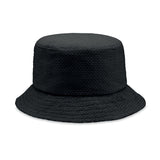 Bucket Hat Paper Straw