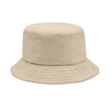 Bucket Hat Paper Straw