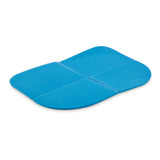 Foldable seat cushion