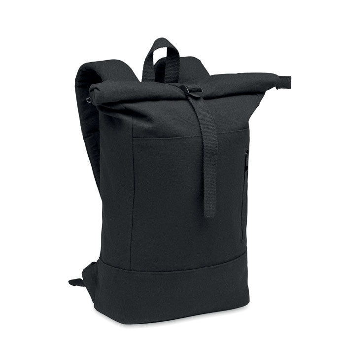 15" Rolltop-Laptop-Rucksack