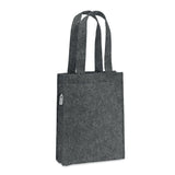 Small RPET felt bag