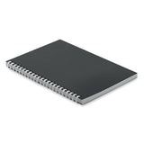 A5 Cardboard Notebook