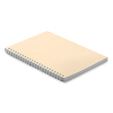 A5 Cardboard Notebook