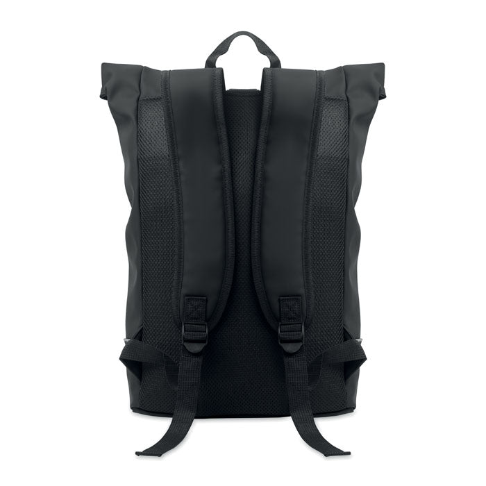 15" Rolltop-Laptop-Rucksack