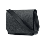 Shoulder bag made of RPET felt