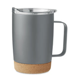 Double-walled mug 300ml