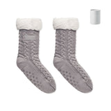 Non-slip socks size M