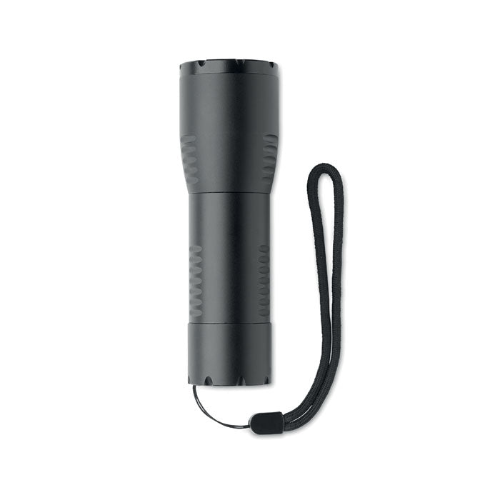 Kleine LED-Taschenlampe Alu