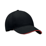 Baseball Cap 5 Panels