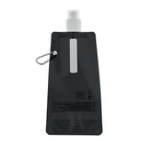Collapsible water bottle