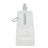 Collapsible water bottle