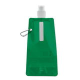 Collapsible water bottle