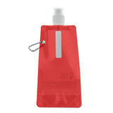 Collapsible water bottle