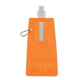Collapsible water bottle