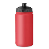 PE Water Bottle 500ml