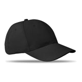 6-panel baseball cap