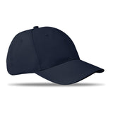 6-panel baseball cap