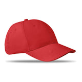 6-panel baseball cap