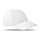 6-panel baseball cap