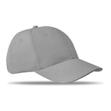6-panel baseball cap