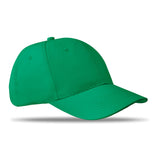6-panel baseball cap