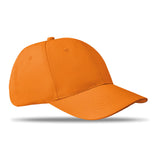 6-panel baseball cap