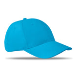 6-panel baseball cap