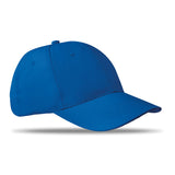 6-panel baseball cap