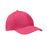 6-panel baseball cap