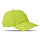 6-panel baseball cap