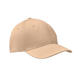 6-panel baseball cap
