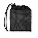 Sports towel in bag