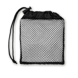 Sports towel in bag