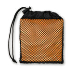 Sports towel in bag