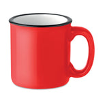 Ceramic vintage mug