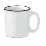 Ceramic vintage mug