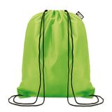 Drawstring bag 190T RPET