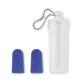 Earplug set