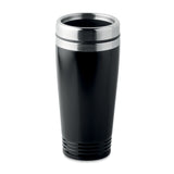 Double-walled drinking cup
