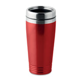 Double-walled drinking cup