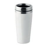 Double-walled drinking cup