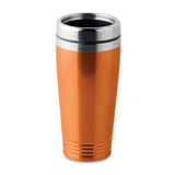 Double-walled drinking cup
