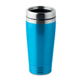 Double-walled drinking cup