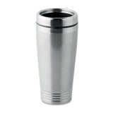 Double-walled drinking cup